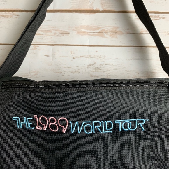 Taylor Swift The 1989 World Tour Messenger Bag